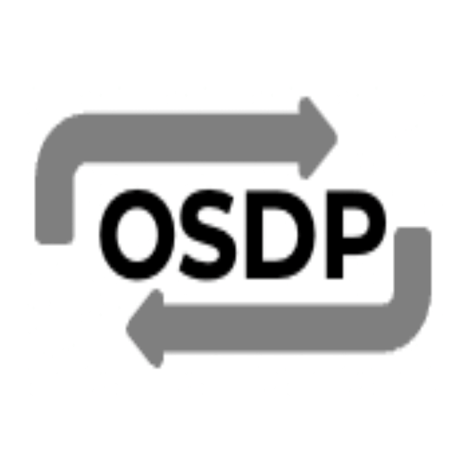 OSDP icon